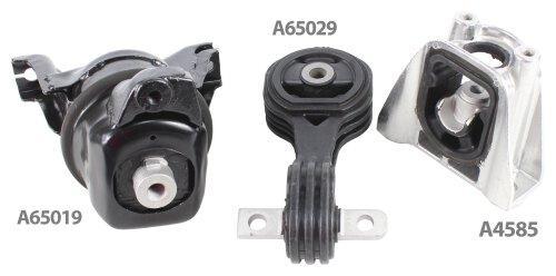 dnj mount kit 2006-2011 honda civic,civic,civic l4 1.3l mmk1032