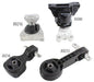 dnj mount kit 2006-2011 honda civic,civic,civic l4 1.8l mmk1038