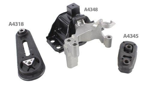 dnj mount kit 2007-2012 nissan sentra,sentra,sentra l4 2.0l mmk1057