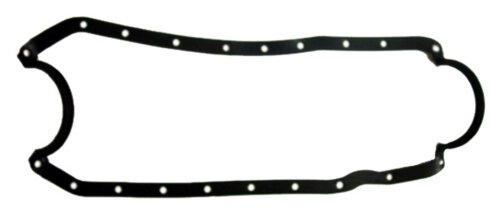 dnj oil pan gasket set 1976-1987 chevrolet,gmc,isuzu luv,luv,luv l4 1.8l,1.9l pg302