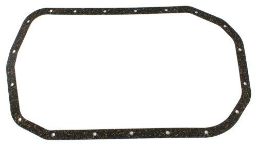 dnj oil pan gasket set 1983-1995 dodge,eagle,hyundai ram 50,cordia,mighty max l4 1.6l,1.8l,2.0l pg105