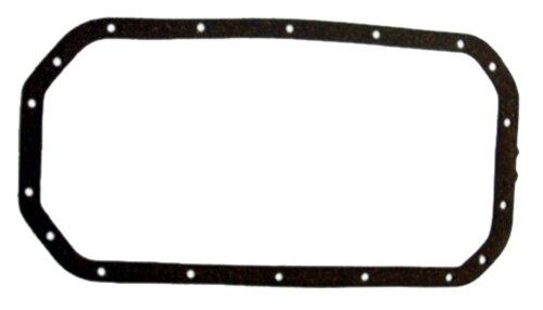 dnj oil pan gasket set 1985-1993 chevrolet,geo,isuzu spectrum,i-mark,spectrum l4 1.5l,1.6l pg303