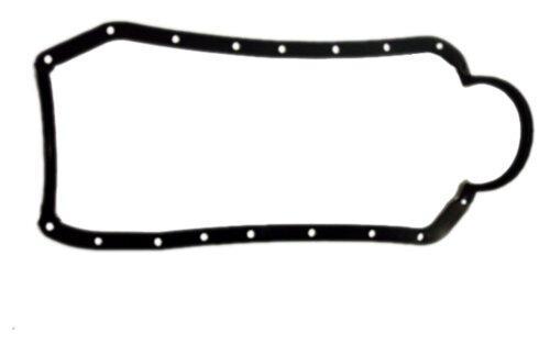 dnj oil pan gasket set 1985-1995 isuzu impulse,impulse,pickup l4 2.0l,2.3l pg300