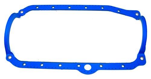 dnj oil pan gasket set 1987-1996 chevrolet,gmc,oldsmobile astro,el camino,g10 v6 4.3l pg3126