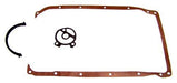 dnj oil pan gasket set 1987-2003 buick,chevrolet,gmc skyhawk,beretta,cavalier l4 2.0l,2.2l pg328