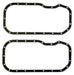 dnj oil pan gasket set 1988-1997 geo,toyota corolla,corolla,corolla l4 1.6l pg921