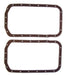 dnj oil pan gasket set 1988-2004 lexus,toyota 4runner,camry,pickup v6 2.5l,3.0l,3.4l pg950
