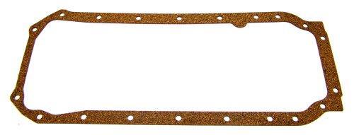 dnj oil pan gasket set 1989-1995 cadillac allante,allante,deville v8 4.5l,4.9l pg3179