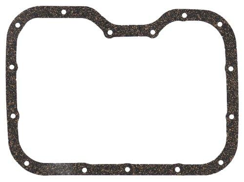 dnj oil pan gasket set 1993-1997 geo,toyota prizm,corolla,prizm l4 1.8l pg933