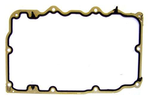 dnj oil pan gasket set 1997-2011 ford,land rover,mazda explorer,explorer,mountaineer v6 4.0l pg423a