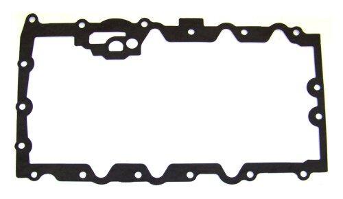 dnj oil pan gasket set 1999-2002 oldsmobile intrigue,intrigue,aurora v6 3.5l pg3158