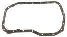 dnj oil pan gasket set 1999-2012 chrysler,dodge,mitsubishi galant,eclipse,galant l4 2.0l,2.4l pg155