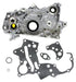dnj oil pump 1985-1991 dodge,hyundai,mitsubishi cordia,cordia,galant l4 1.8l,2.0l,2.4l op105