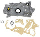 dnj oil pump 1993-1999 eagle,mitsubishi,plymouth summit,talon,talon l4 2.0l,2.4l op127