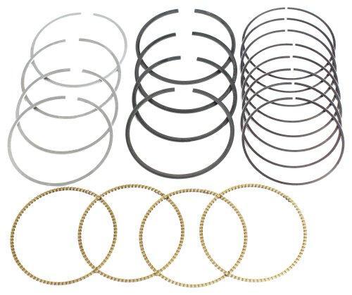 dnj piston ring set 1990-2006 volkswagen golf,jetta,passat l4 2.0l pr803.20