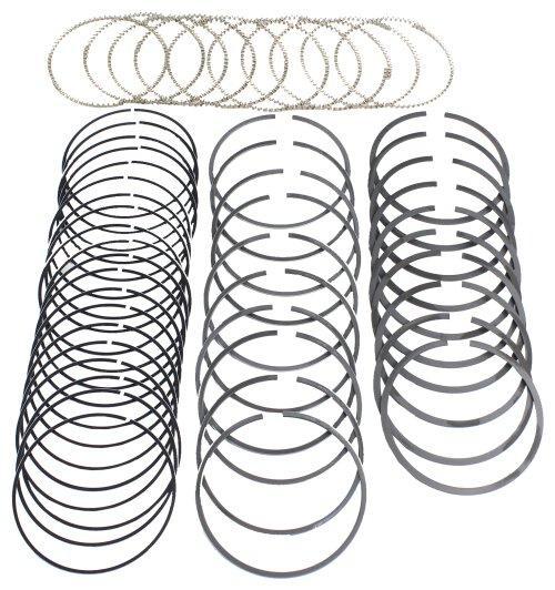 dnj piston ring set 2003-2006 dodge viper,ram 1500,viper v10 8.3l pr1183.20