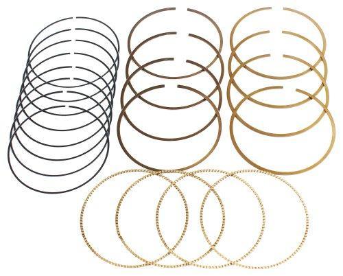 dnj piston ring set 2009-2013 suzuki grand vitara,grand vitara,kizashi l4 2.4l pr534.20