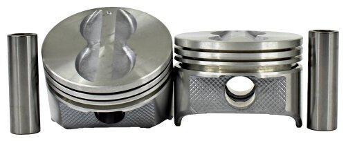 dnj piston set 1972-1995 am general,buick,cadillac camaro,corvette,blazer v8 5.7l p3103.20