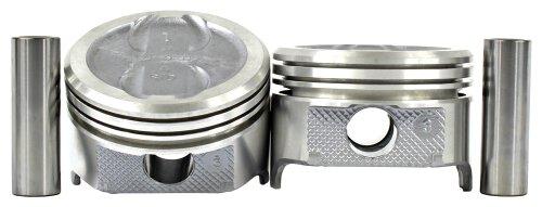 dnj piston set 1972-1995 am general,buick,cadillac camaro,corvette,blazer v8 5.7l p3103a.20