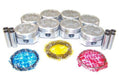dnj piston set 1972-1995 am general,buick,cadillac camaro,corvette,blazer v8 5.7l prk3103a