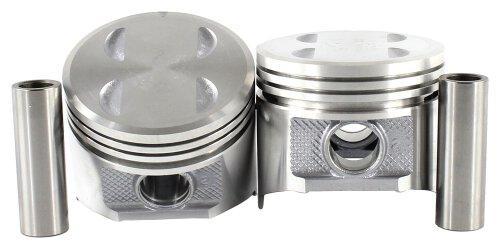 dnj piston set 1976-1984 chrysler,dodge,plymouth cordoba,aspen,b100 v8 5.2l p1153.20