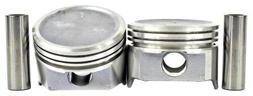 dnj piston set 1976-1986 buick,chevrolet,gmc camaro,el camino,laguna v8 5.0l p3108.20