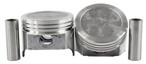 dnj piston set 1976-1993 chrysler,dodge,plymouth cordoba,newport,aspen v8 5.9l p1140.20