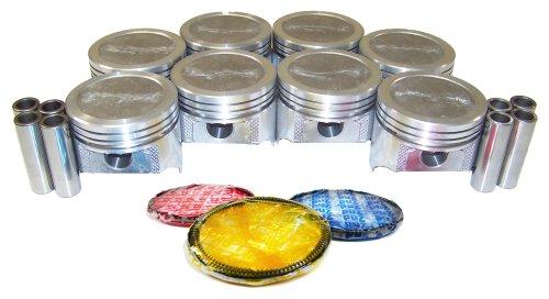 dnj piston set 1976-1993 chrysler,dodge,plymouth cordoba,newport,aspen v8 5.9l prk1140