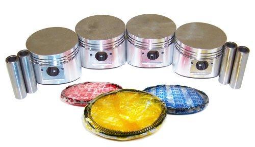 Aazon.co: PartsFlow VW Beetle Thing Engine Piston Set w/ 85.5 Std w Aazon.co: PartsFlow VW Beetle Thing Engine Piston Set w/ 85.5 Std w