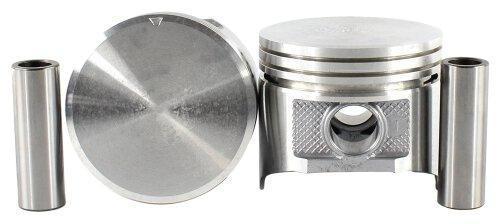 dnj piston set 1985-1991 chrysler,dodge,plymouth fifth avenue,b150,b250 v8 5.2l p1153a.30