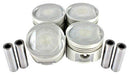 dnj piston set 1985-1993 dodge,eagle,hyundai galant,galant,galant l4 2.4l p108.20