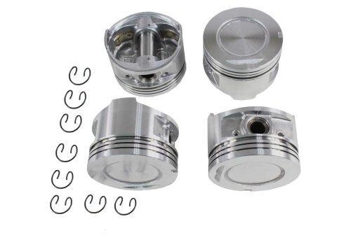 dnj piston set 1985-1995 toyota 4runner,celica,pickup l4 2.4l p900.30