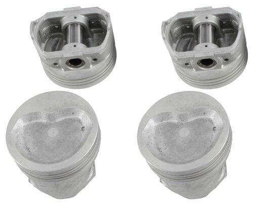 dnj piston set 1986-1989 toyota van,van,van l4 2.2l p937