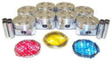 dnj piston set 1986-1996 ford,lincoln,mercury ltd,mustang,thunderbird v8 5.0l prk4113a