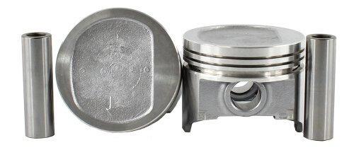 dnj piston set 1987-1995 jeep cherokee,comanche,wagoneer l6 4.0l p1120.20