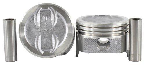 dnj piston set 1987-1996 chevrolet,gmc,oldsmobile astro,el camino,g10 v6 4.3l p3125.20