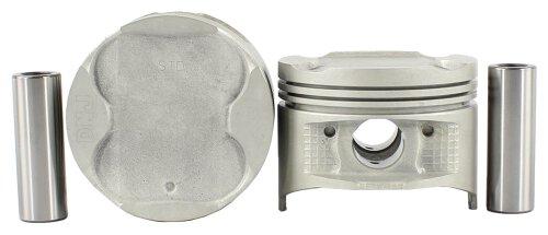 dnj piston set 1988-1991 lexus,toyota camry,camry,es250 v6 2.5l p909.20