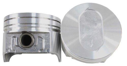 dnj piston set 1988-1992 ford e-250 econoline club wagon,e-350 econoline,e-350 econoline club wagon v8 7.5l p4186.40