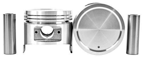 dnj piston set 1988-1992 isuzu pickup,trooper,amigo l4 2.6l p305