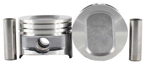 dnj piston set 1988-1997 ford bronco,bronco,e-150 econoline v8 5.8l p4188.20