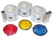 dnj piston set 1989-2000 chevrolet,geo metro,metro,metro l3 1.0l prk526