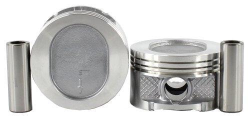 dnj piston set 1991-1997 chrysler,dodge,plymouth imperial,new yorker,imperial v6 3.8l p1107.20