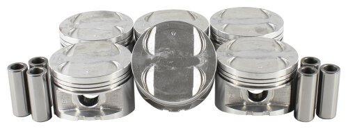 dnj piston set 1991-1998 acura legend,legend,legend v6 3.2l p282