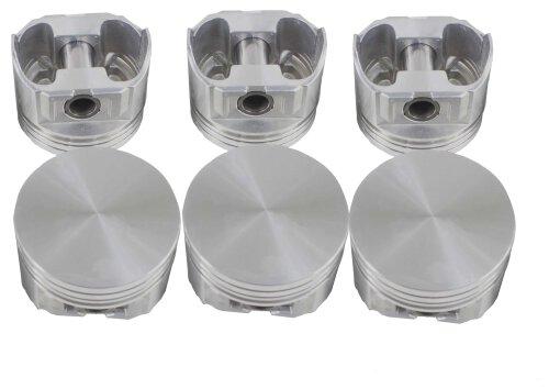 dnj piston set 1991-2002 ford,mazda,mercury probe,ranger,taurus v6 3.0l p4137.20