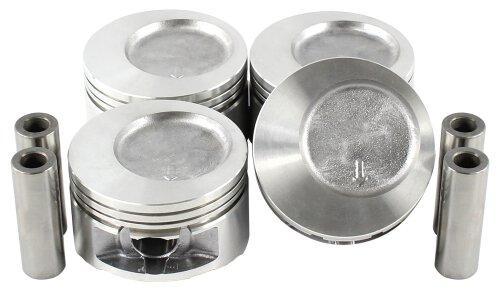 dnj piston set 1992-1994 pontiac sunbird,sunbird,sunbird l4 2.0l p3149