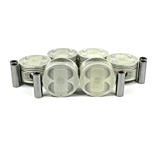 dnj piston set 1992-1995 honda,isuzu trooper,trooper,rodeo v6 3.2l p350