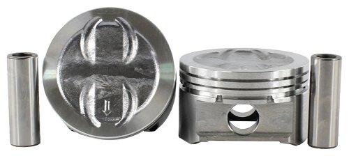 dnj piston set 1992-2014 chevrolet,gmc,isuzu astro,s10 blazer,jimmy v6 4.3l p3127.20