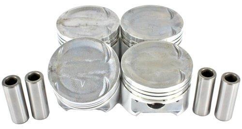 dnj piston set 1993-1994 eagle,mitsubishi,plymouth talon,eclipse,laser l4 2.0l p115.20