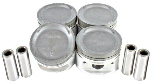 dnj piston set 1993-1994 eagle,mitsubishi,plymouth talon,eclipse,eclipse l4 2.0l p116.20