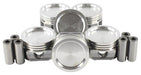 dnj piston set 1993-1996 buick,chevrolet,oldsmobile cutlass supreme,century,regal v6 3.1l p3146